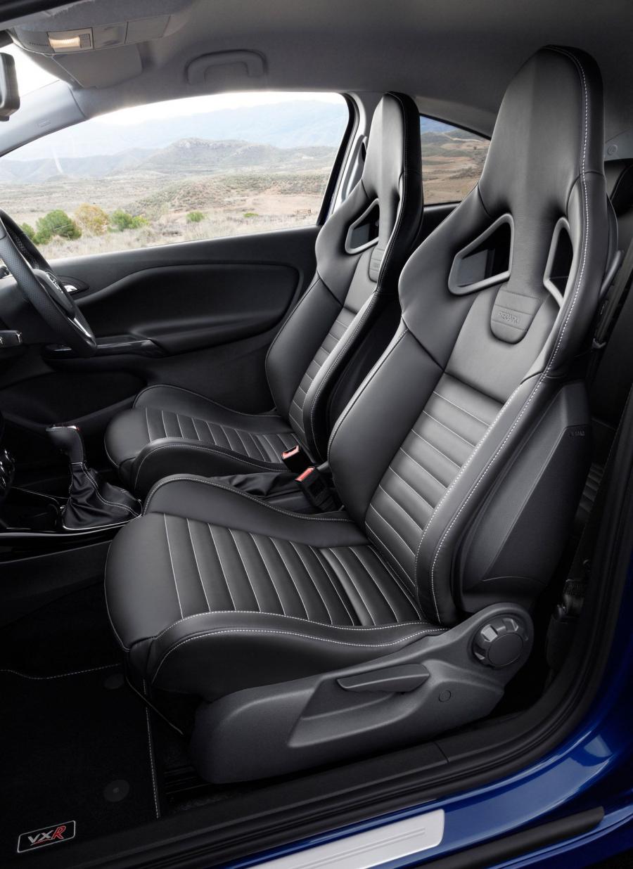 Vauxhall Corsa VXR 2015 года  (фото 7 из 37)